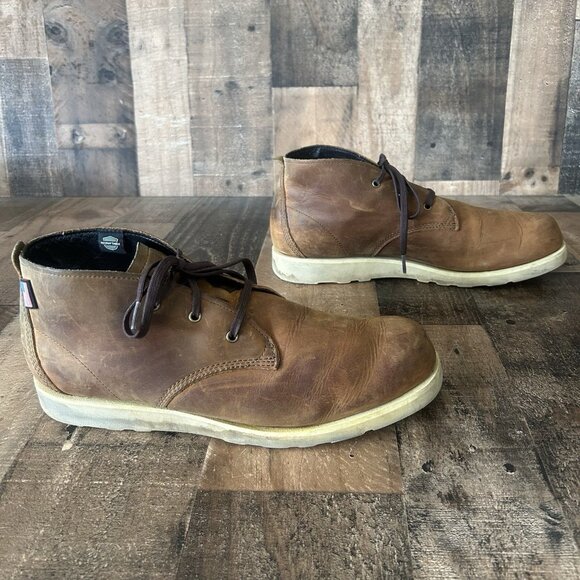 Danner 30600 Pine Grove Roasted Pecan Chukka Ankle Work Boots Mens 12 D - Picture 12 of 12